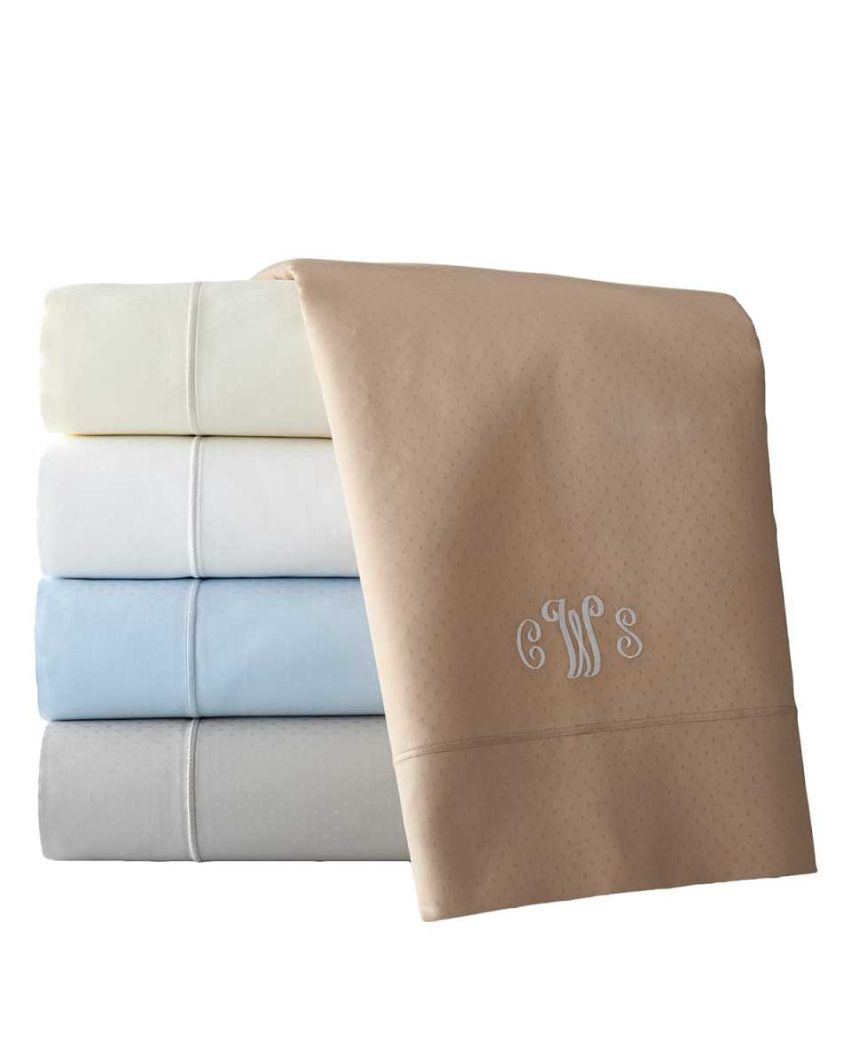 Marcus Standard Dot Pillowcase Pai